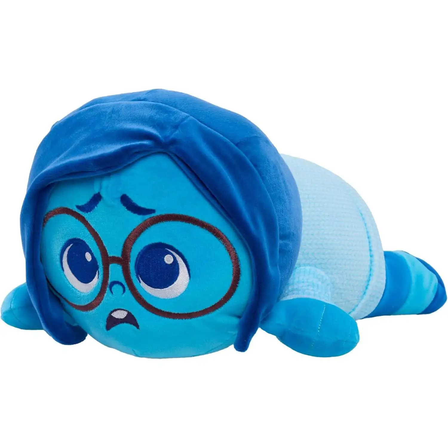 Disney Inside Out Sadness 12-Inch Weighted Plush