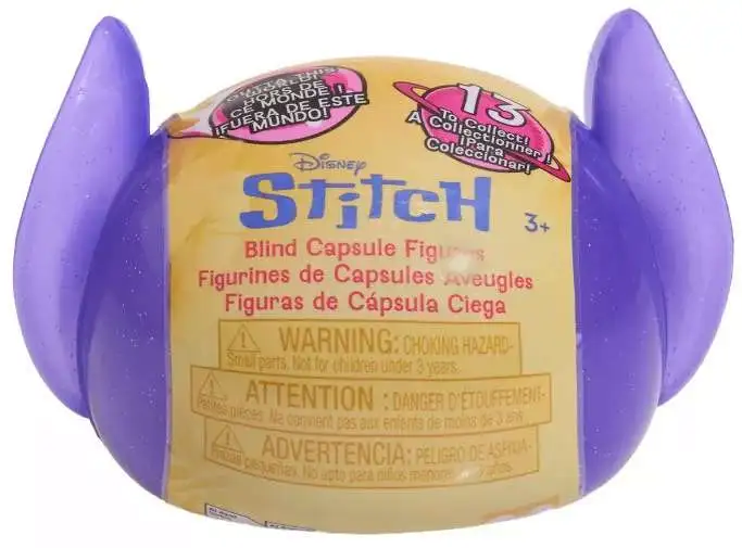 Disney Lilo & Stitch Outta this World! Mini Figure Mystery Pack
