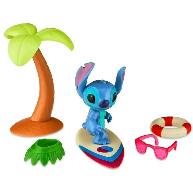 Disney Lilo Stitch Hang Ten Playset Just Play - ToyWiz