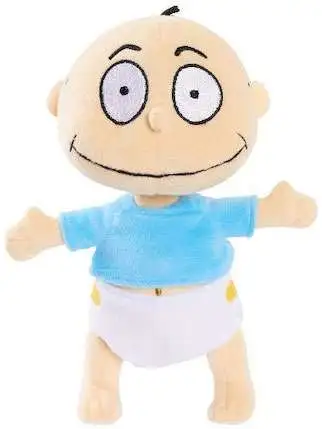 NickToons Rugrats Nick 90's Tommy 8-Inch Plush