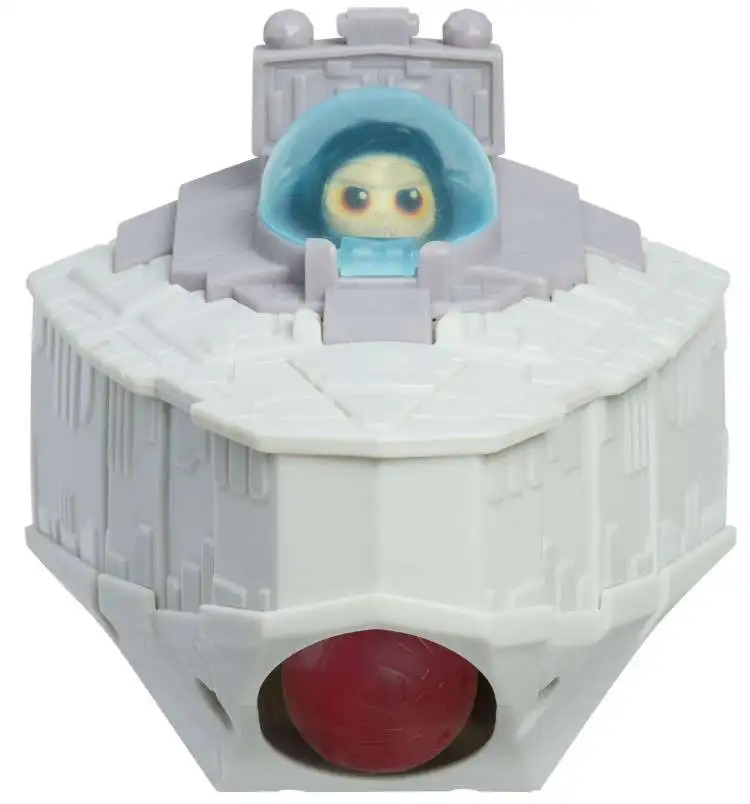Disney Doorables Squish Squadron Star Destroyer Mystery Pack [Includes 5 Figures & 4 Mini Capsules]
