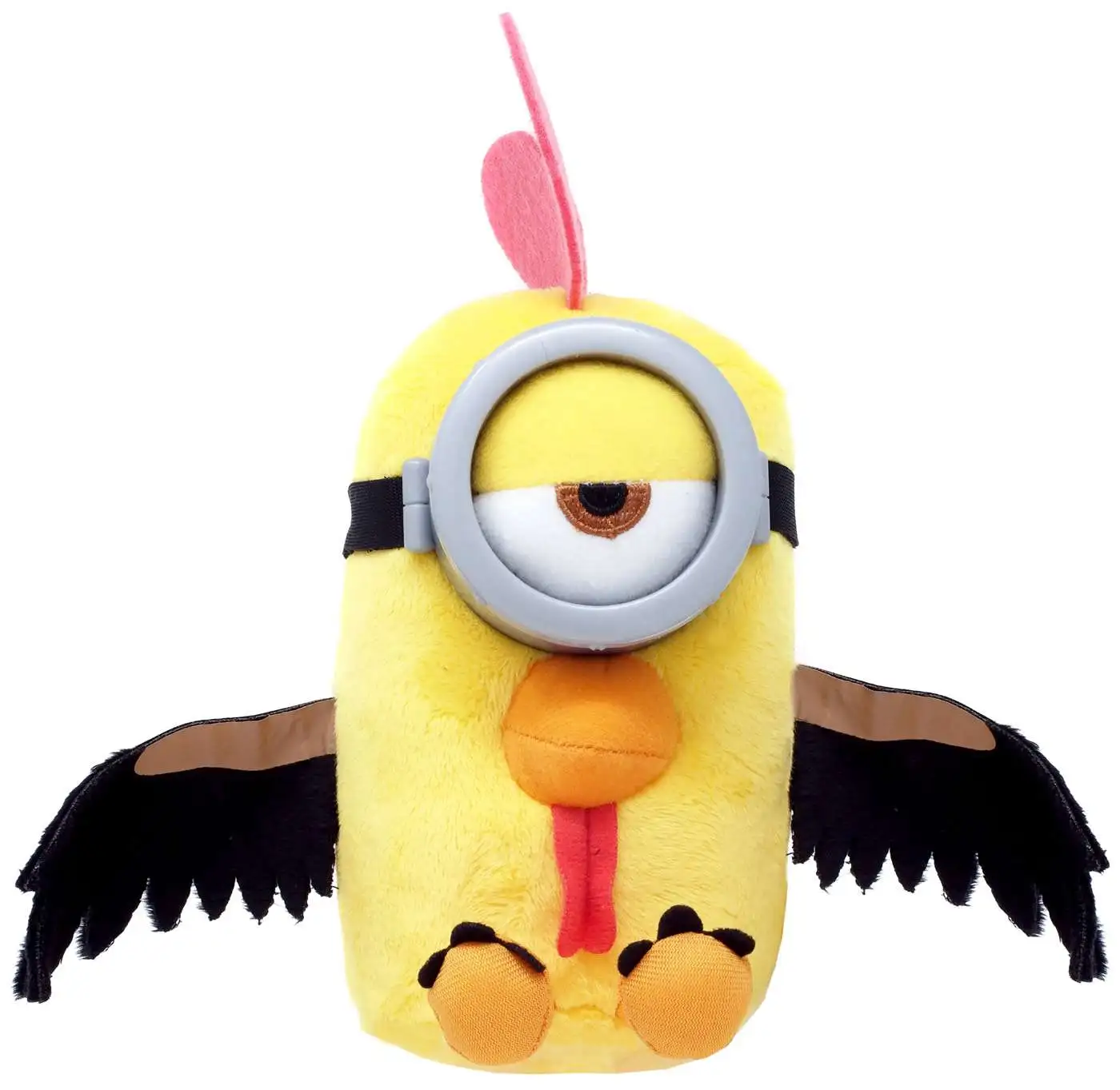 Despicable Me Minions: The Rise of Gru Zodiac Stuart 5-Inch Plush