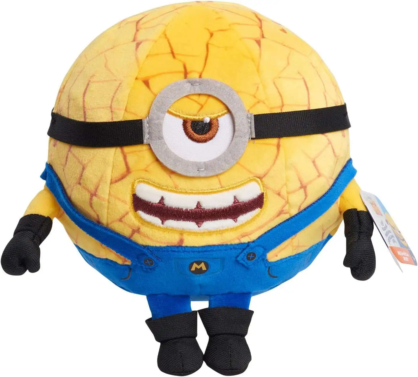 Despicable Me 4 Smooshy Mega Jerry Plush