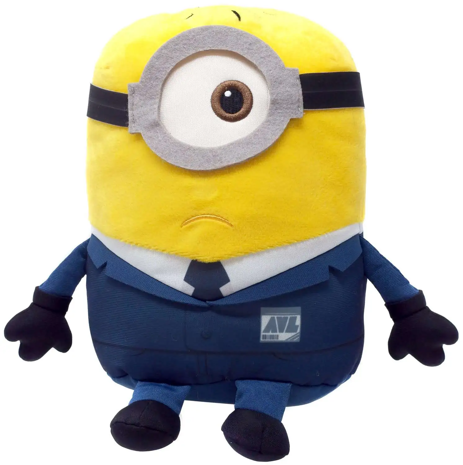 Despicable Me 4 AVL Agent Carl 9-Inch Plush