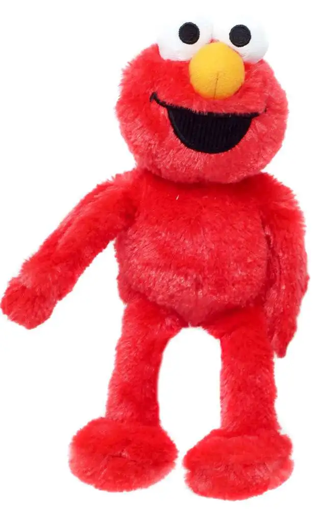 Sesame Street Elmo 9-Inch Plush