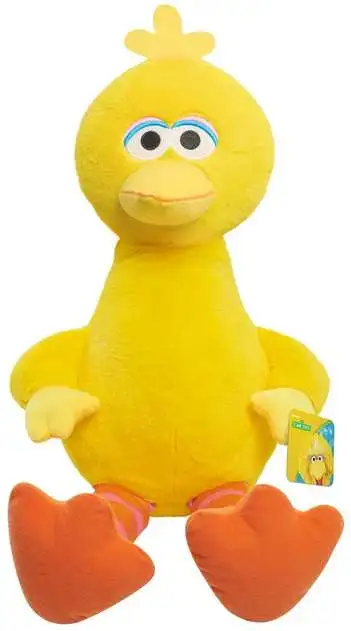 Sesame Street Big Bird 15-Inch Plush