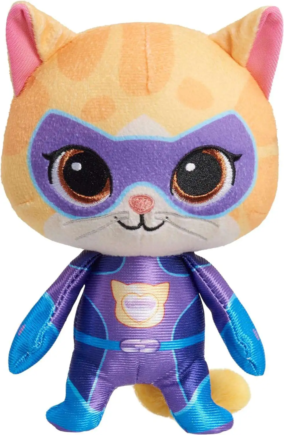 Disney Junior SuperKitties Sparks 6.5-Inch Plush