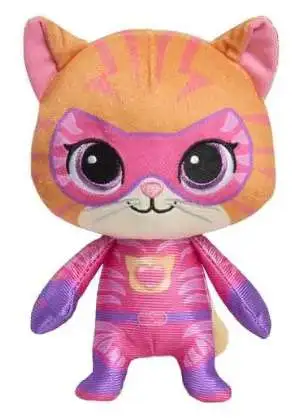Disney Junior SuperKitties Ginny 7-Inch Collector Plush