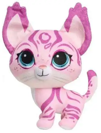 Disney Junior SuperKitties Willa 7-Inch Collector Plush