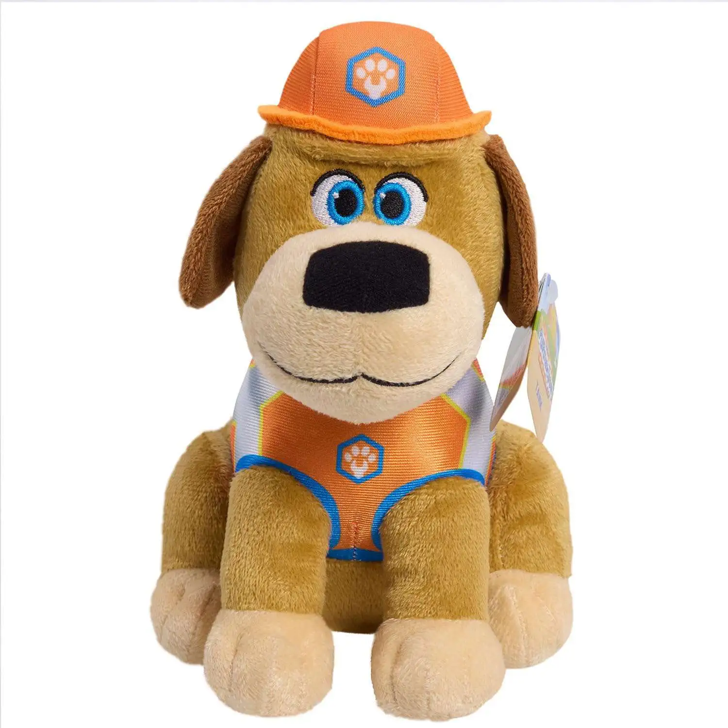 Disney Junior Pupstruction Tank Plush