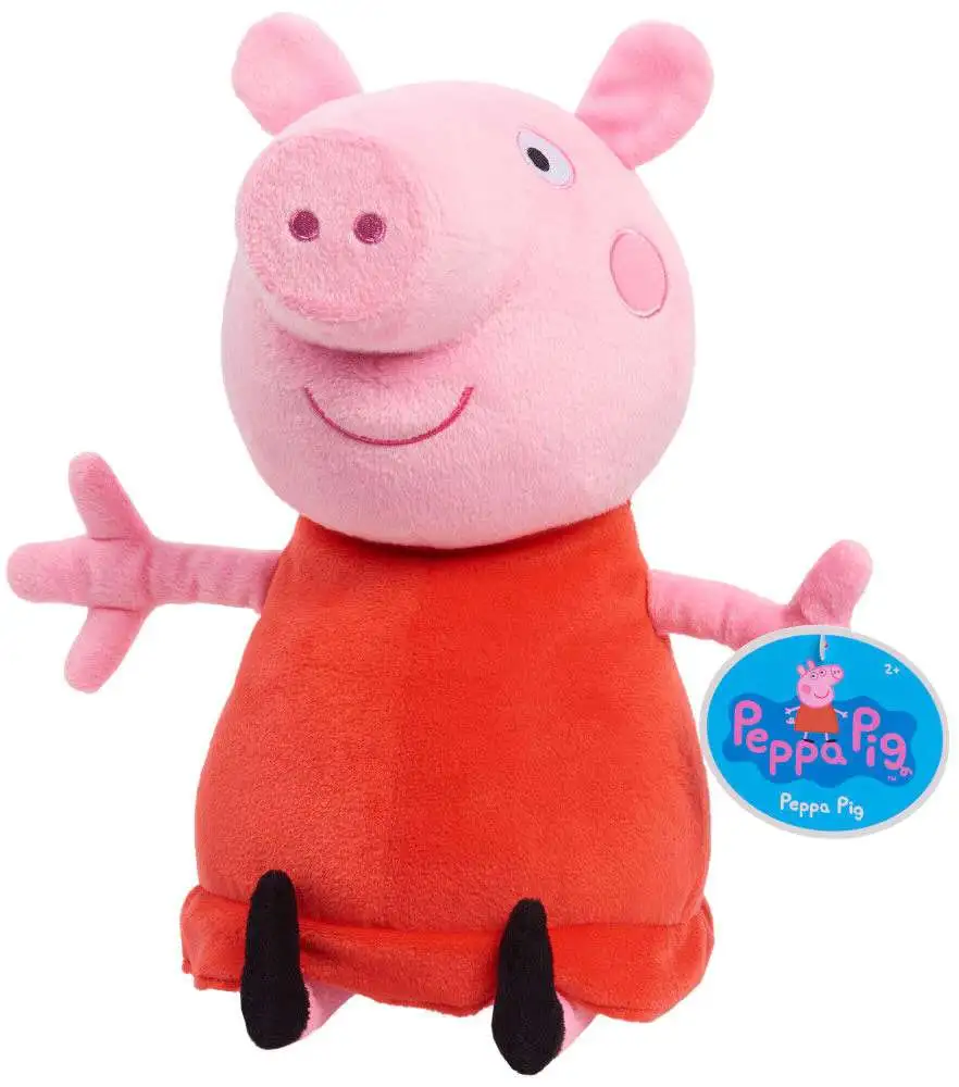 Peppa Pig 11-Inch Plush