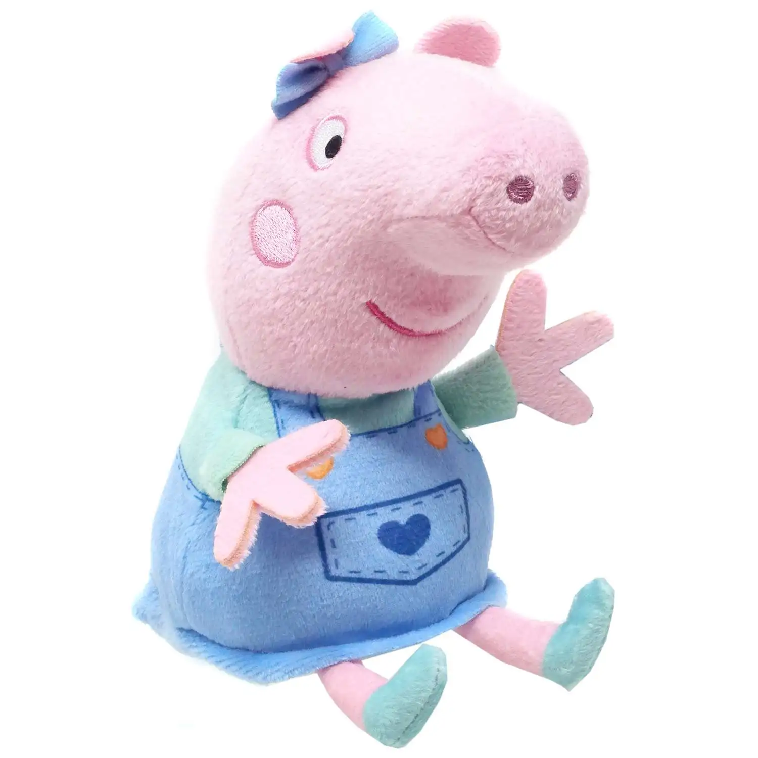 Peppa Pig Gardening Peppa 6-Inch Plush