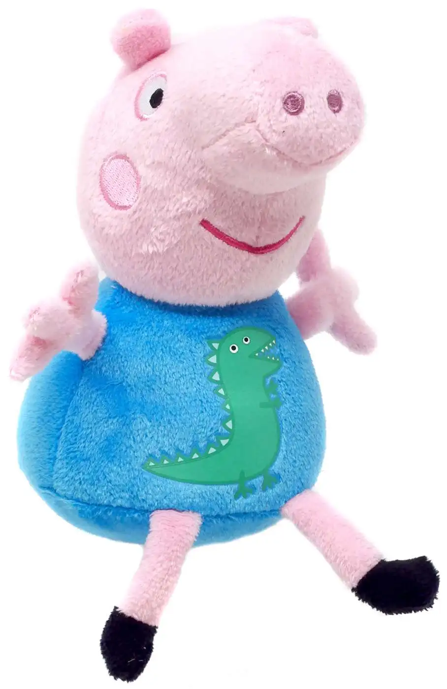 Peppa Pig George 6-Inch Plush [Dinosaur Shirt]