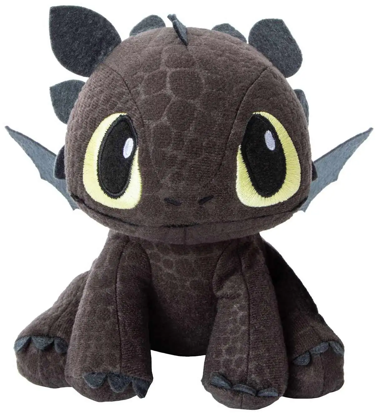 How to Train Your Dragon 2025 Movie Toothless 6-Inch Mini Plush