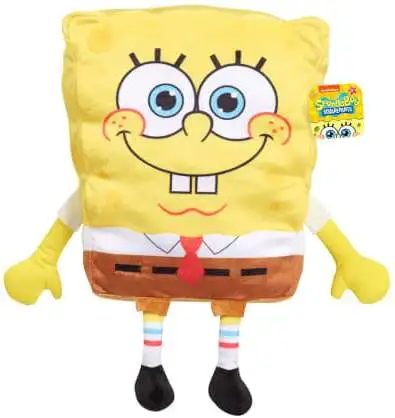 Spongebob Squarepants Spongebob 12-Inch Plush
