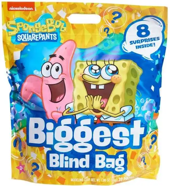  SpongeBob Squarepants Girls' Underwear Multipack