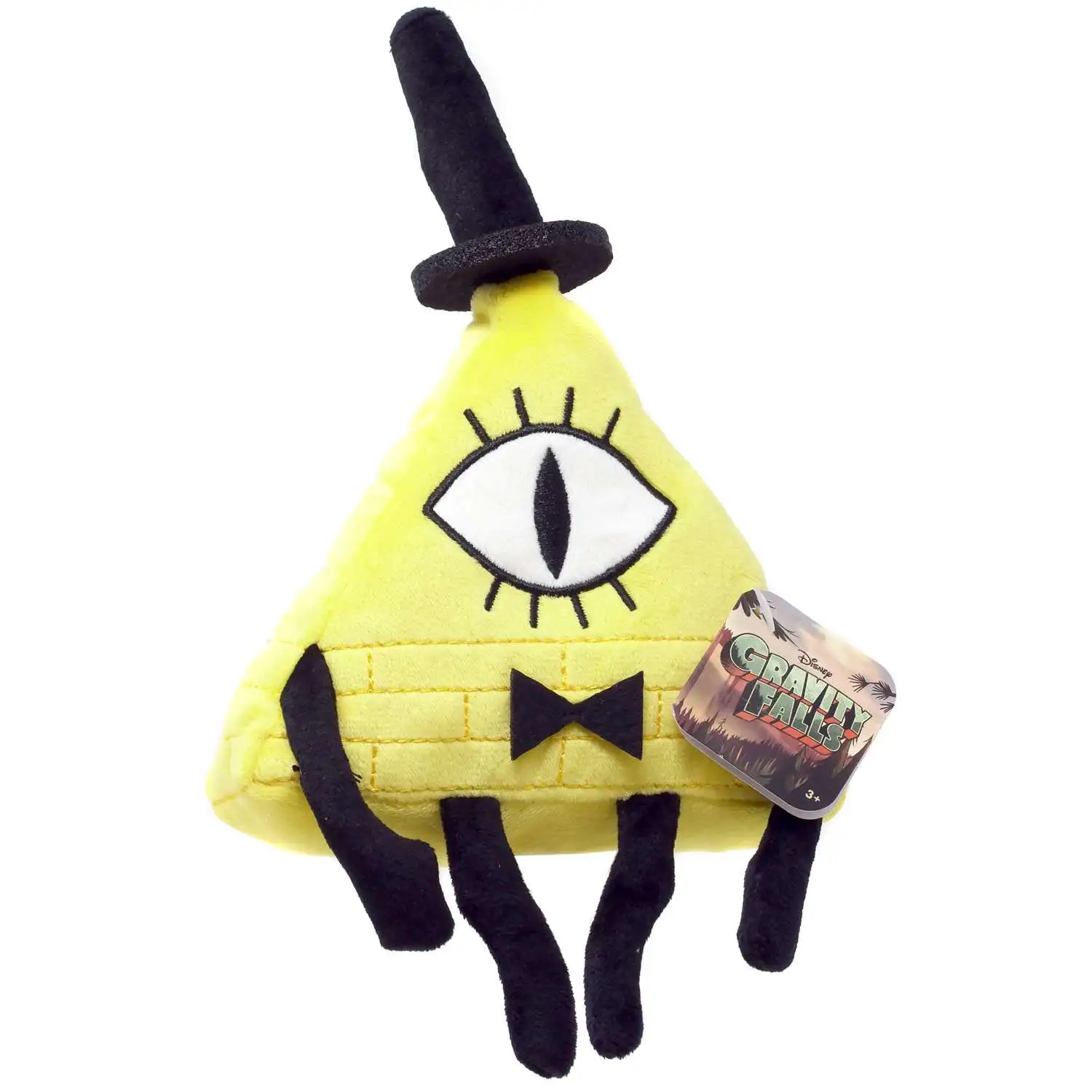 Disney Gravity Falls Bill Cipher 6-Inch Plush