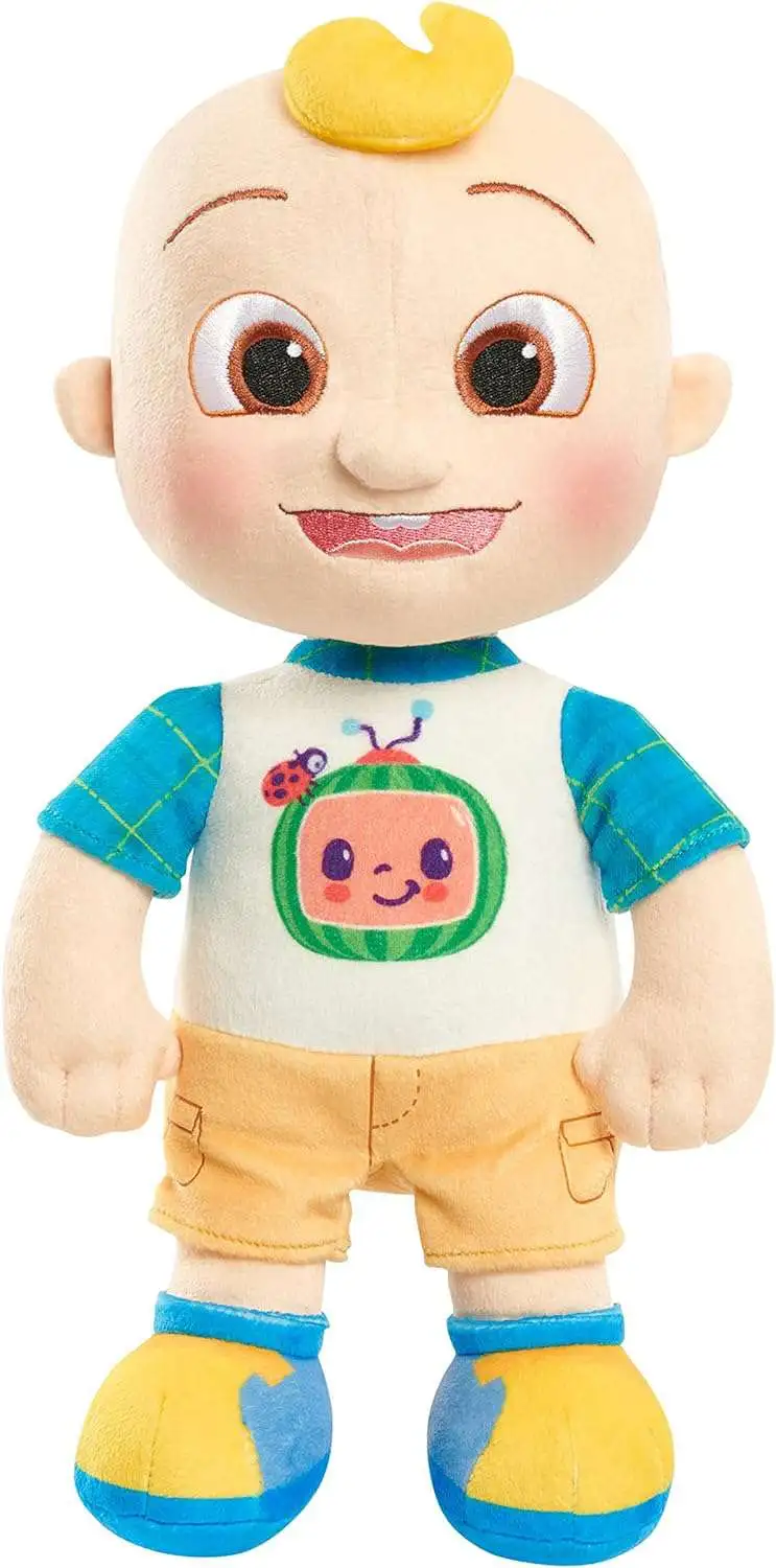 CoComelon My Friend JJ 13-Inch Plush