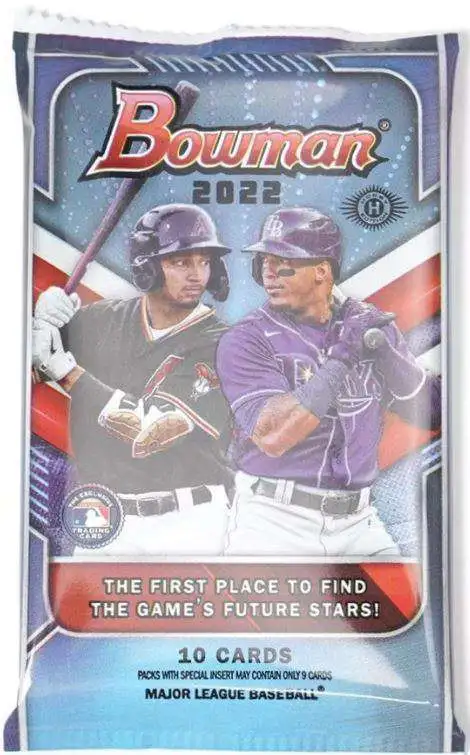 MLB Topps 2022 Series 1 Baseball Trading Card HOBBY Pack [14 Cards]