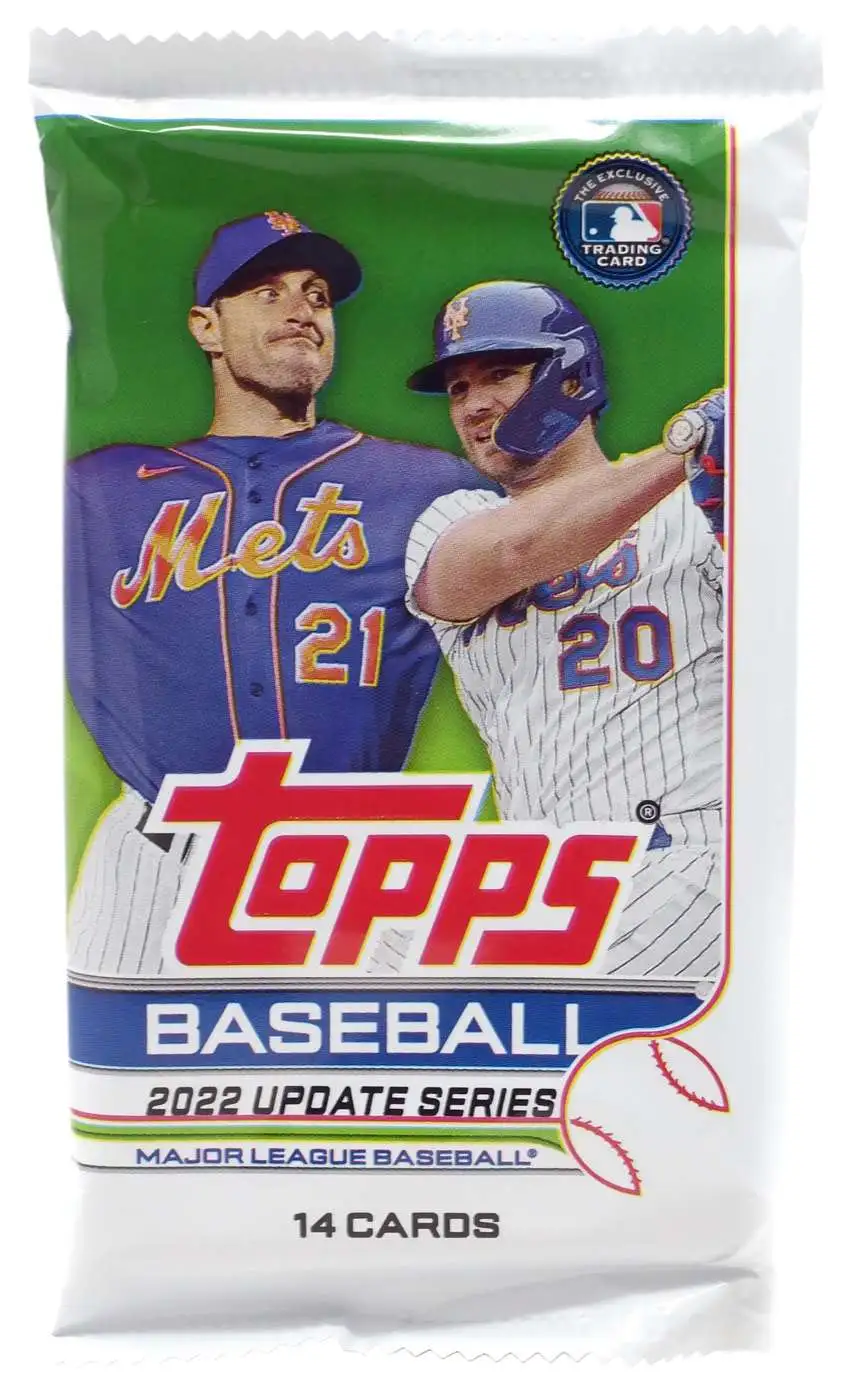 Found some 2022 Topps Gallery on Clearance at Walmart. $16.98 - here's the  hits from 2 blasters! : r/baseballcards