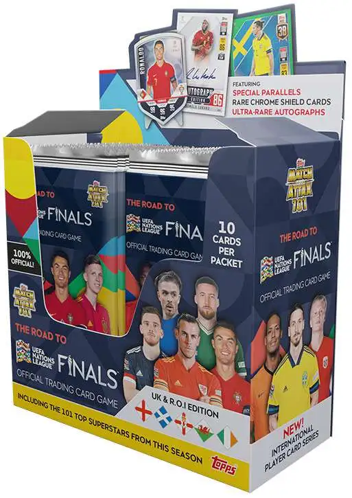  Panini FIFA World Cup 2018 Sticker Tin : Toys & Games