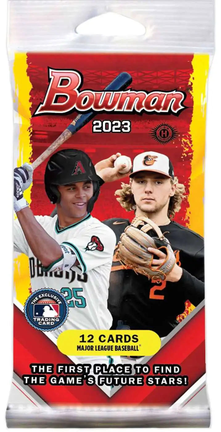 MLB Topps 2022 HOLIDAY Baseball Trading Card MEGA Box Pack 10 Cards - ToyWiz