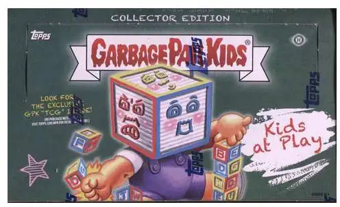 Garbage Pail Kids Topps 2024 Series One Trading Card HOBBY COLLECTOR Box