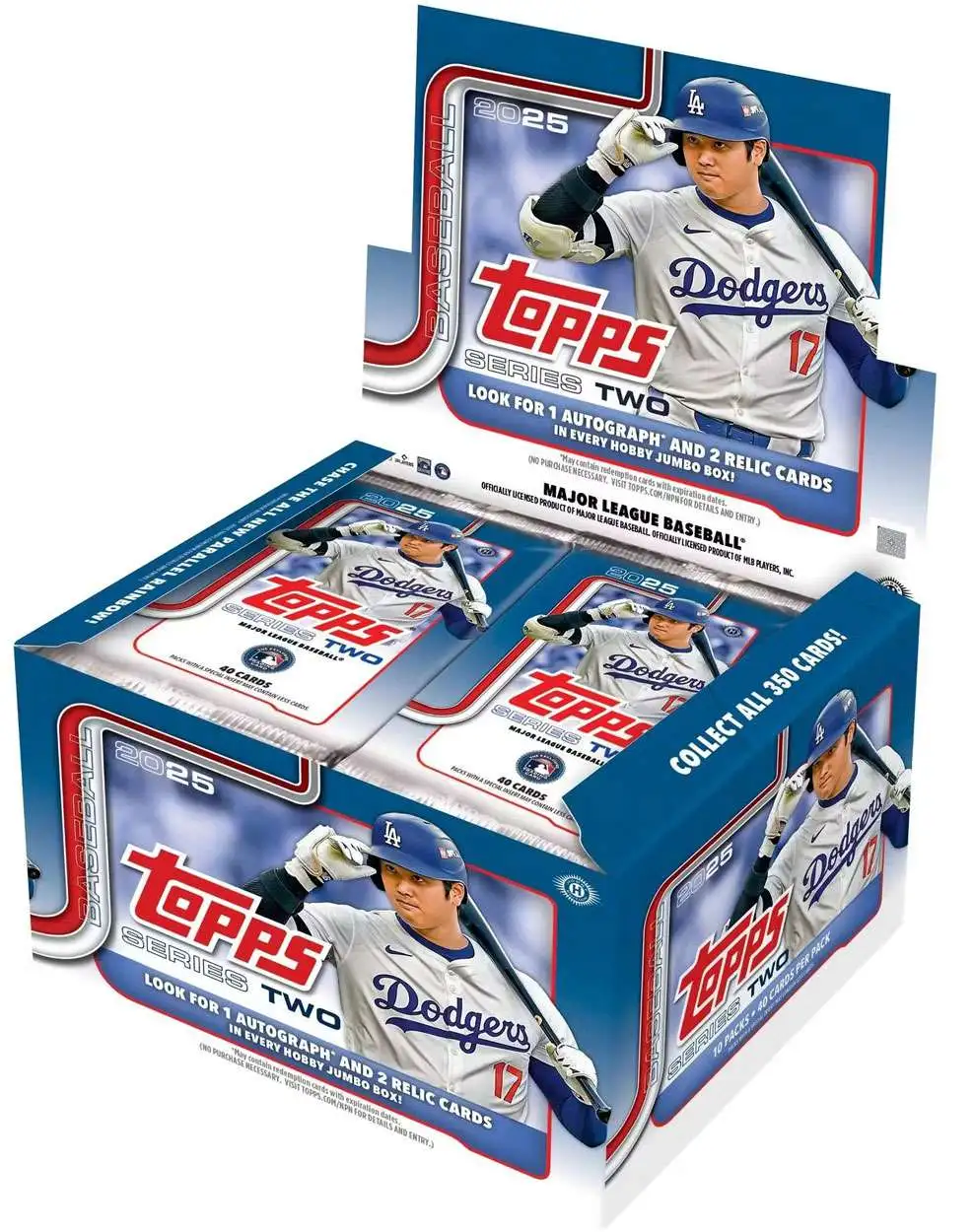 その他 2023 Topps MLB Series 2 Hobby BOX 5BOX 2023 Topps Series 2 Baseball Hobby Box | DA Card World