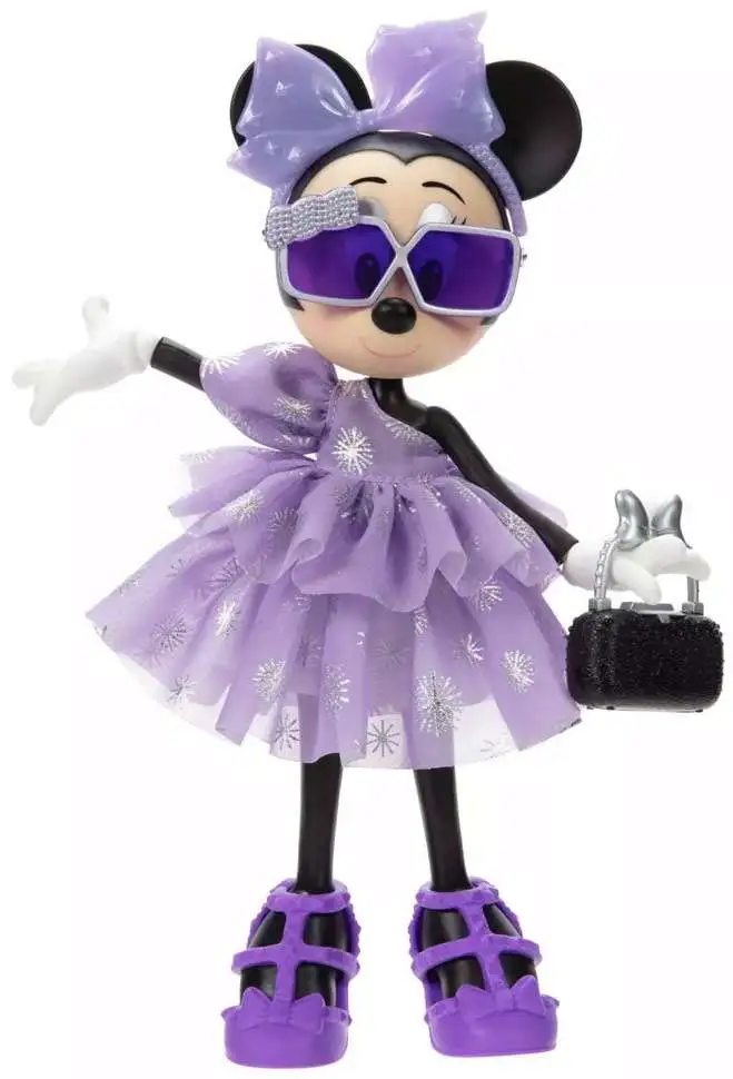 Disney 100 Minnie Mouse 11-Inch Doll