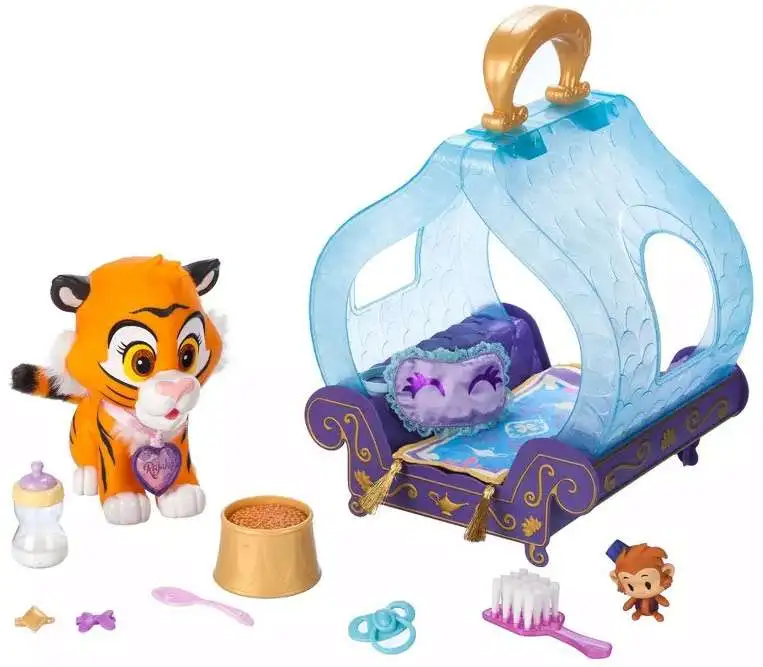 toy genie whisker haven palace pets toys
