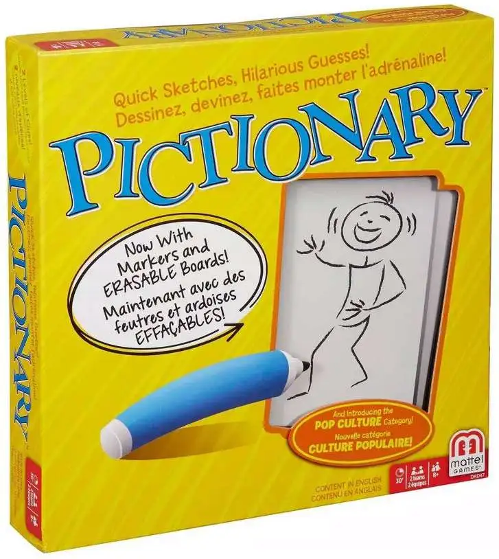 Pictionary Game