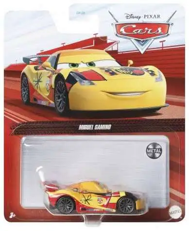 Disney Pixar Cars Cars 3 Metal Miguel Camino 155 Diecast Car