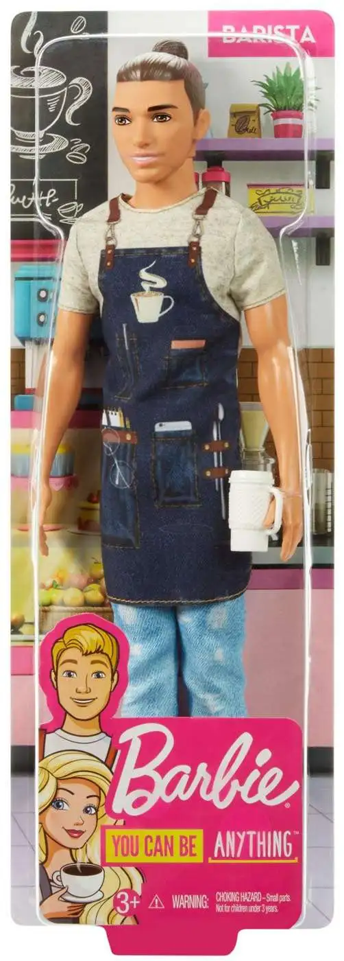 Barbie The Movie “I Am Kenough” Mug – Mattel Creations