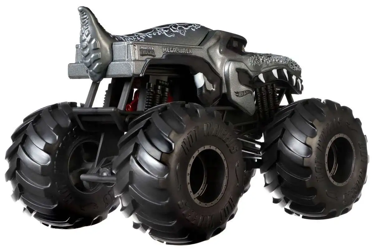 Hot Wheels Monster Truck Mega Wrex NEW FOR 2021 68/75 FYJ44