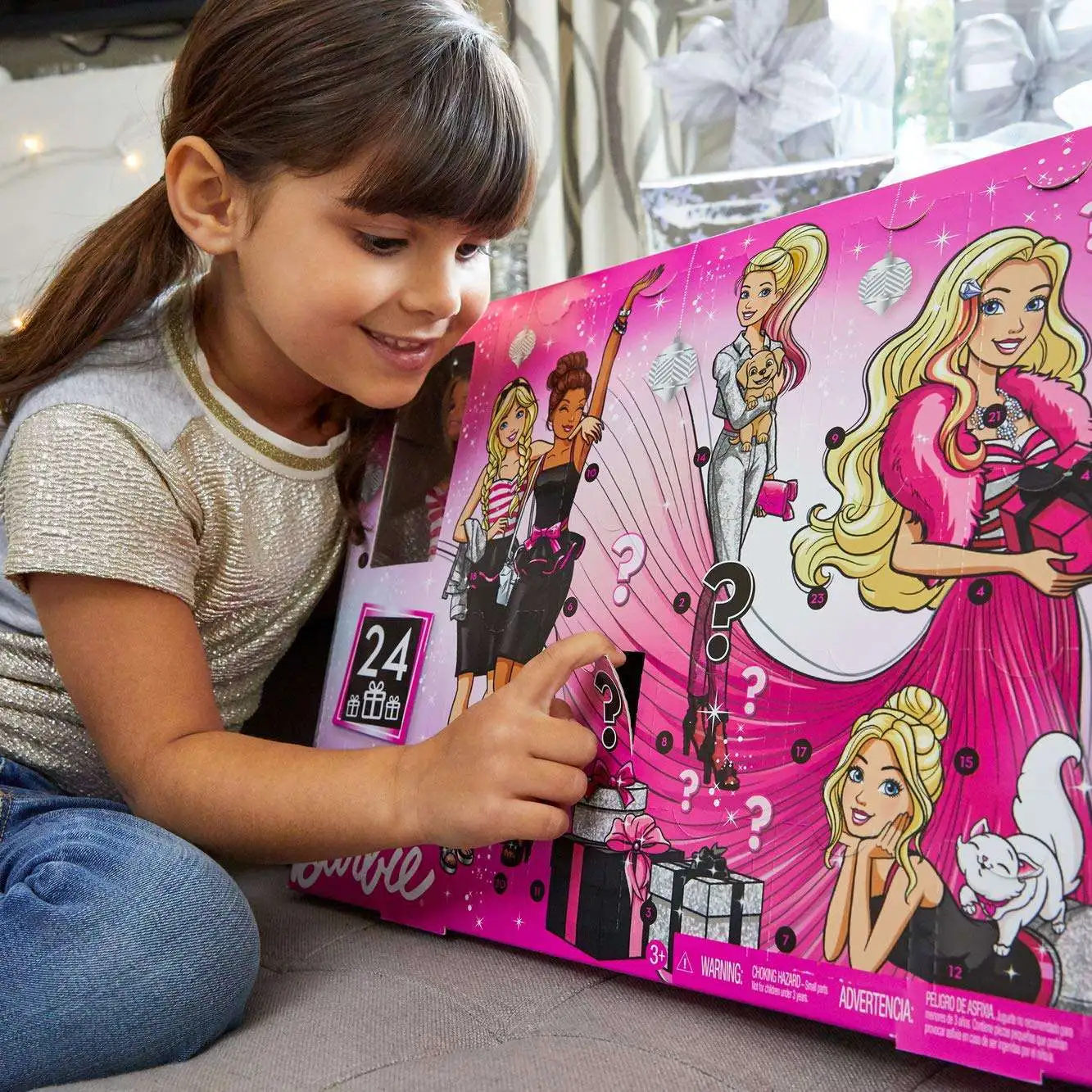 Barbie Advent Calendar 2019 
