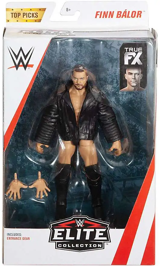 WWE NXT Takeover Finn Balor Finn Bálor Wrestling Action Figure Kid Child Toy 