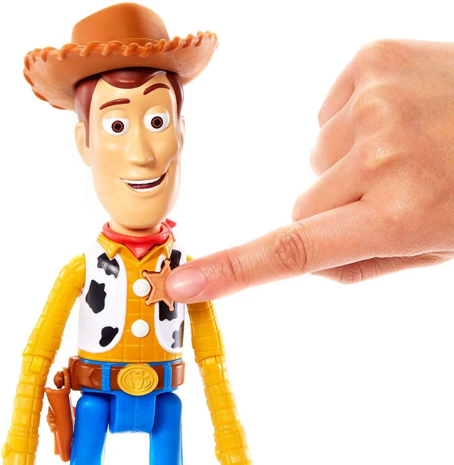 Mattel Toy Story 4 Woody au meilleur prix sur