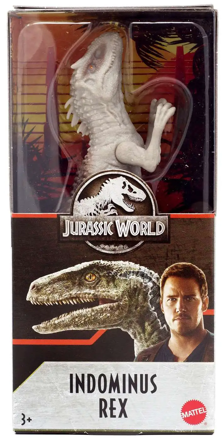 Jurassic World Fallen Kingdom Indominus Rex Action Figure [Damaged Package]