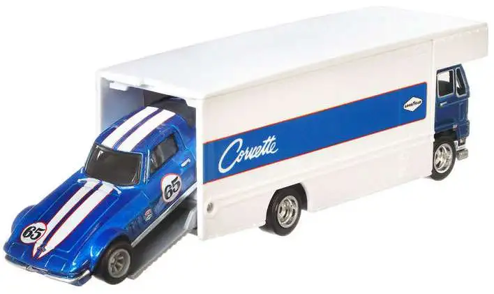 Hot Wheels Car Culture Team Transport 