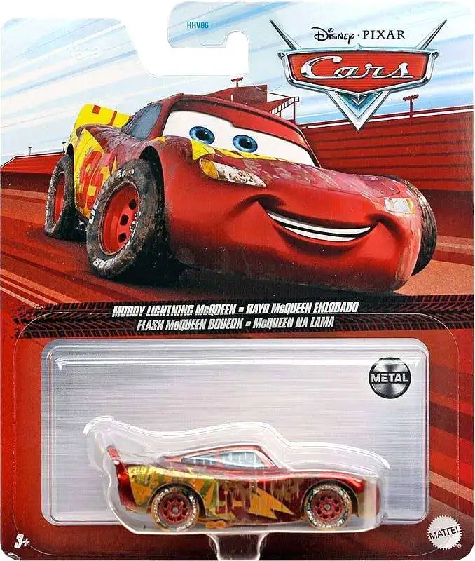 Disney Pixar Cars Cars 3 Mega Figurine Playset Exclusive 155 - ToyWiz