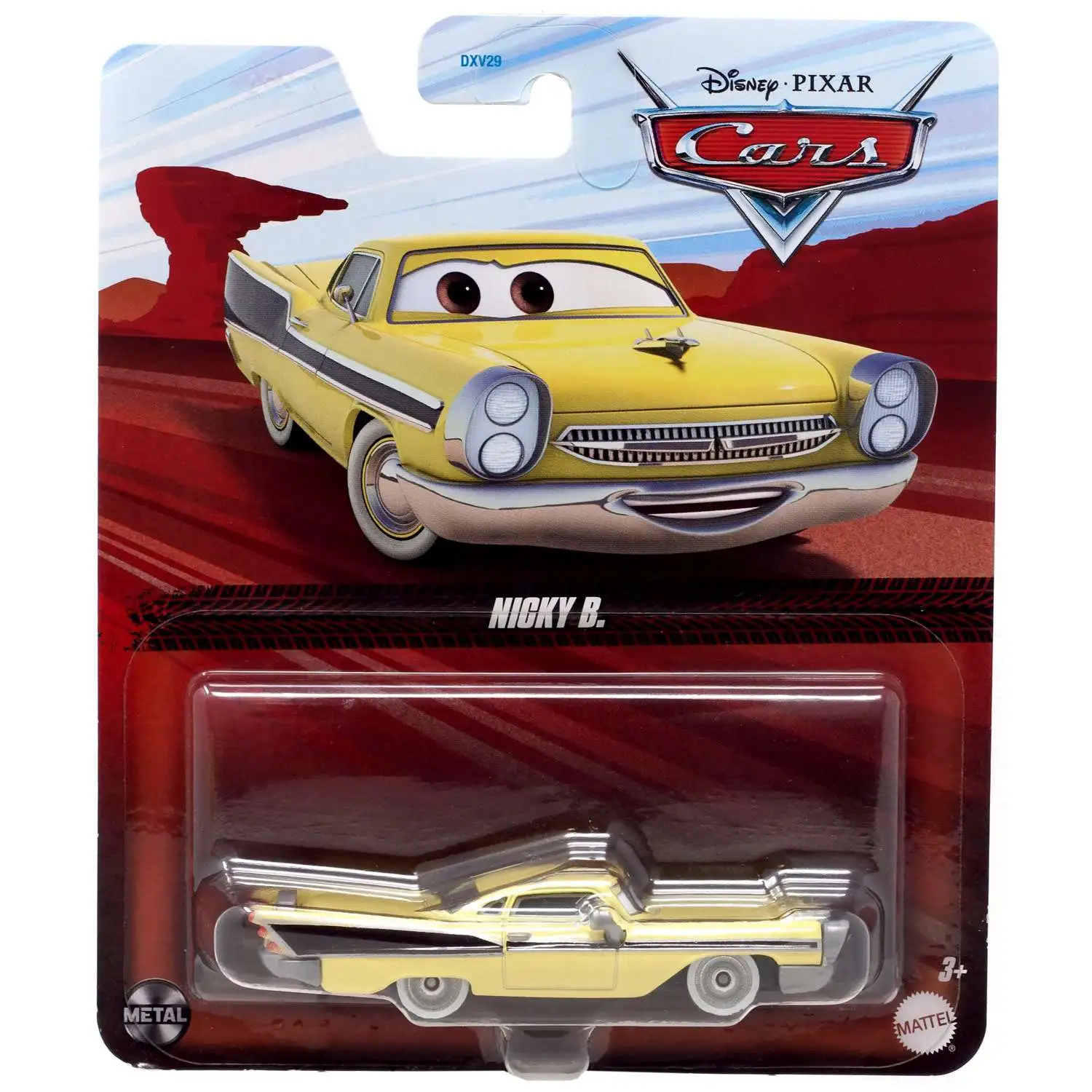 Disney Pixar Cars Supercharged Lizzie NIB Sealed New | eBay