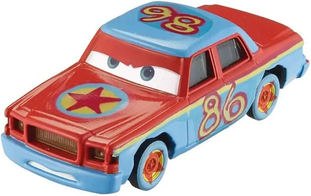 Disney / Pixar Cars Bill Diecast Car
