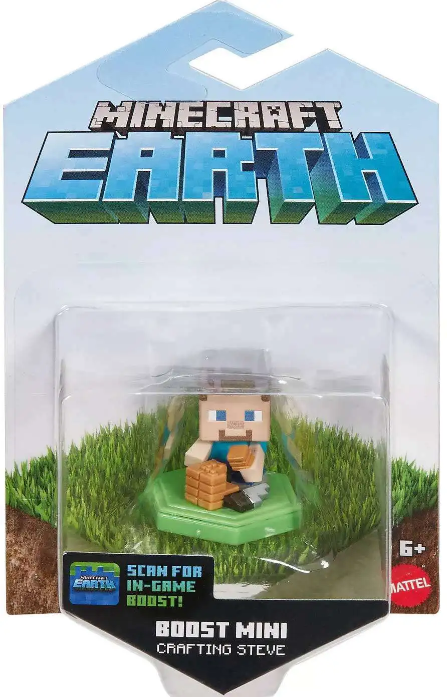 Minecraft Earth Figure