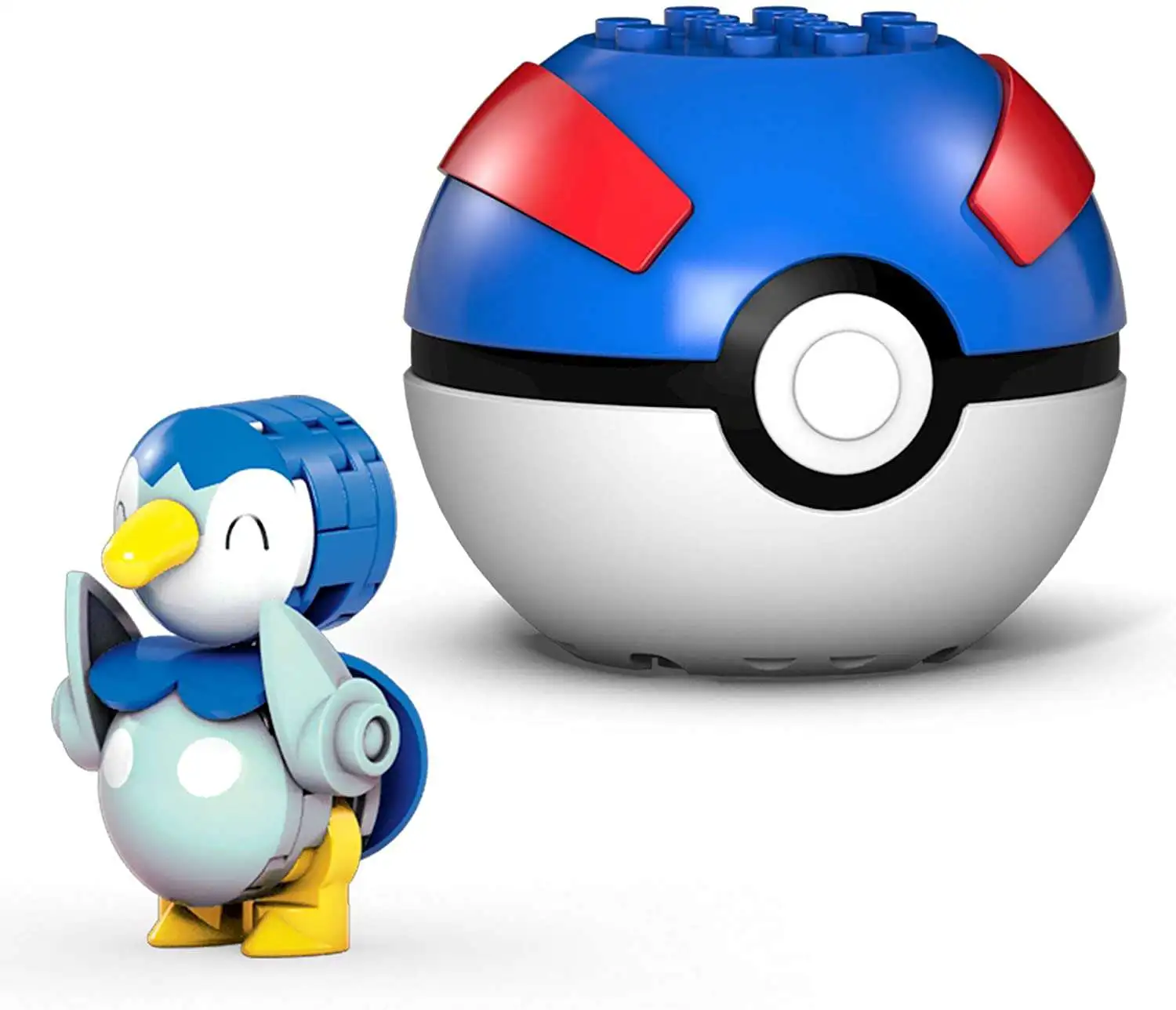 Pokemon Series 12 Piplup Set