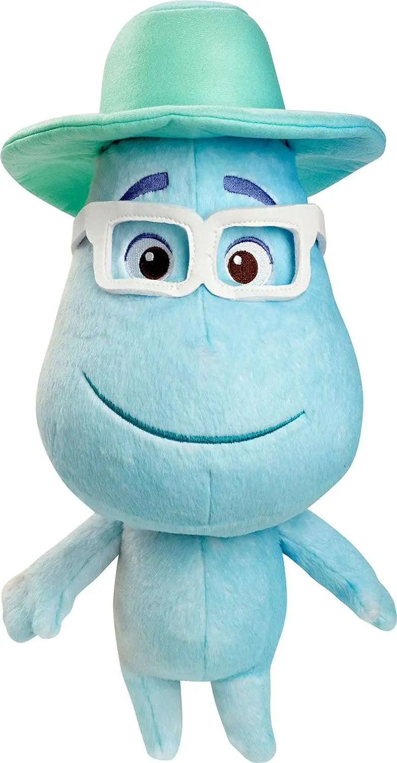 Disney / Pixar Soul Joe Gardner 16-Inch Feature Plush