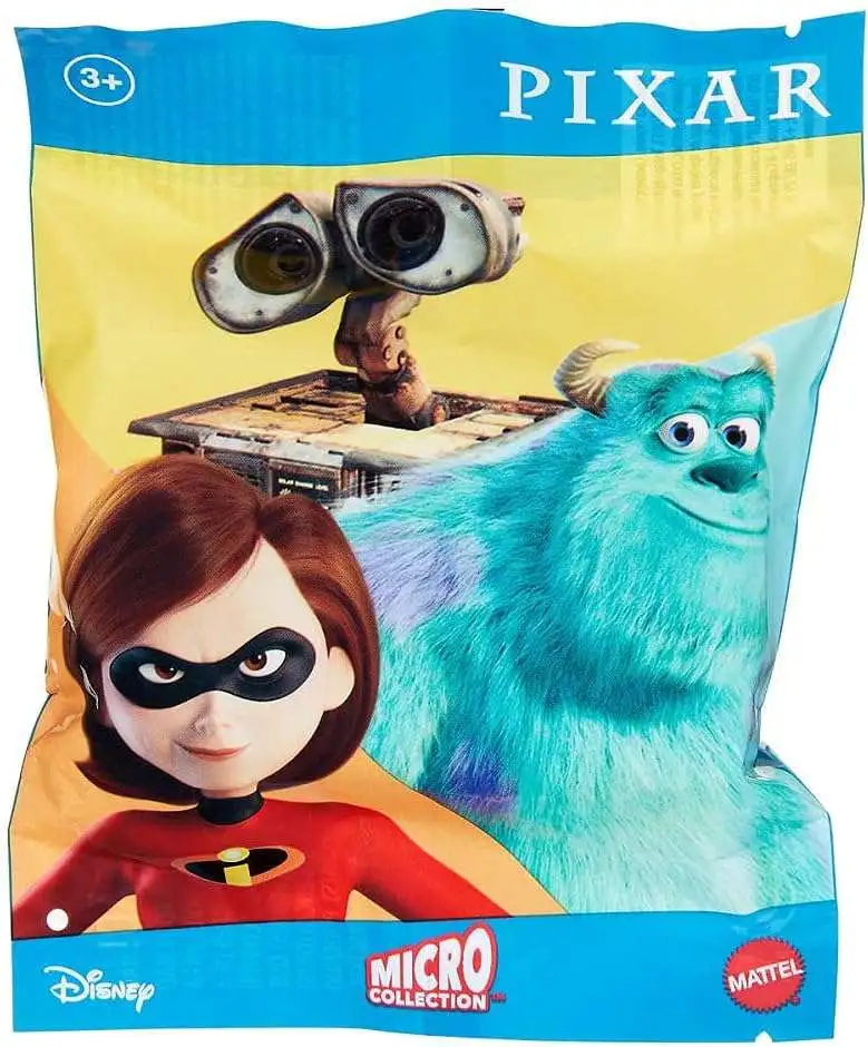 Disney / Pixar Micro Collection Pixar Mystery Pack