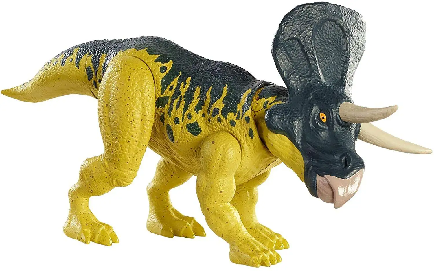 Jurassic World Dino Escape Zuniceratops Action Figure [Wild Pack, Loose]