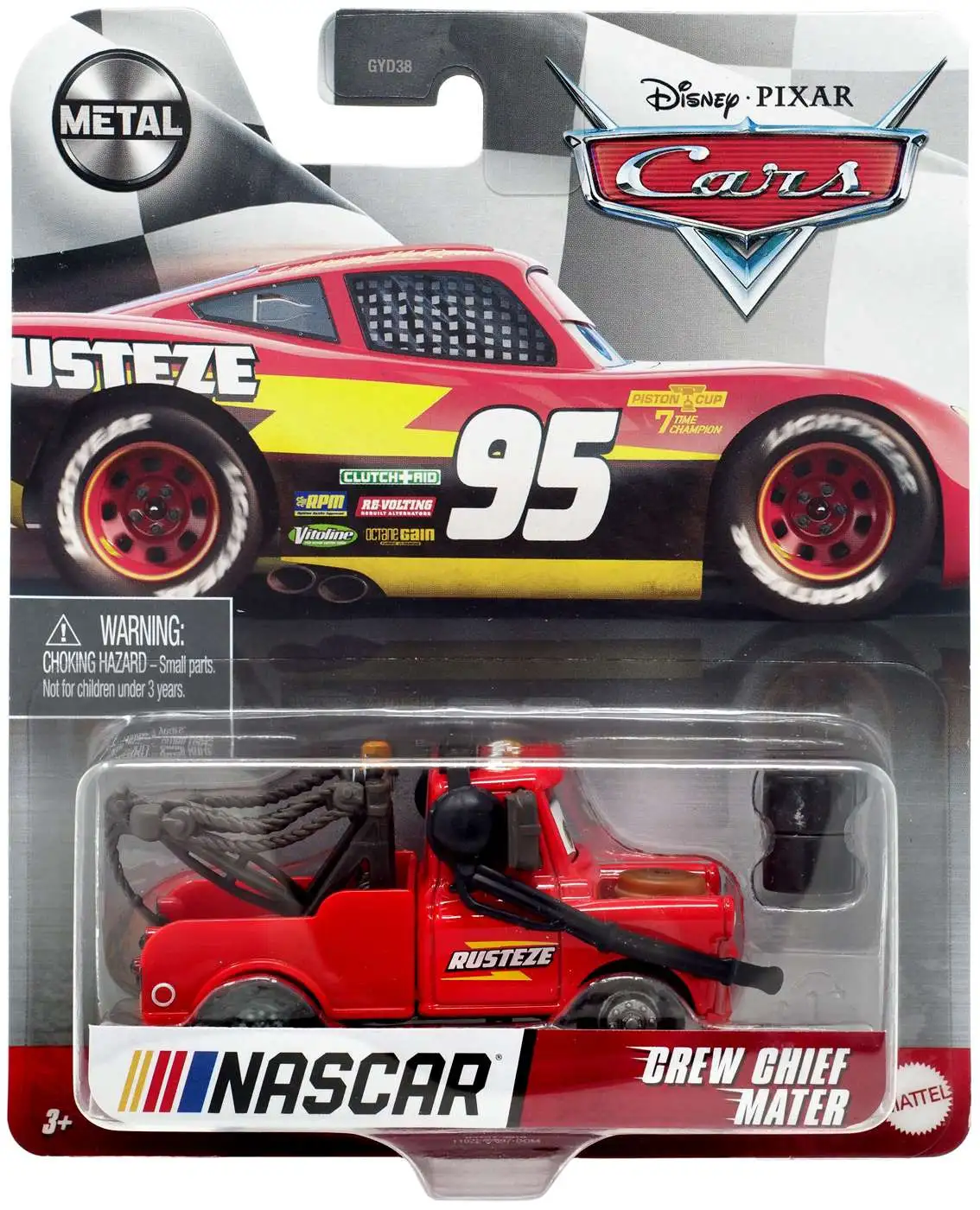 Cars 3 best sale juguetes mattel