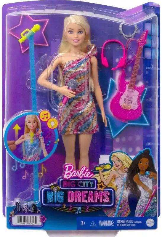 Barbie Big City Big Dreams Doll