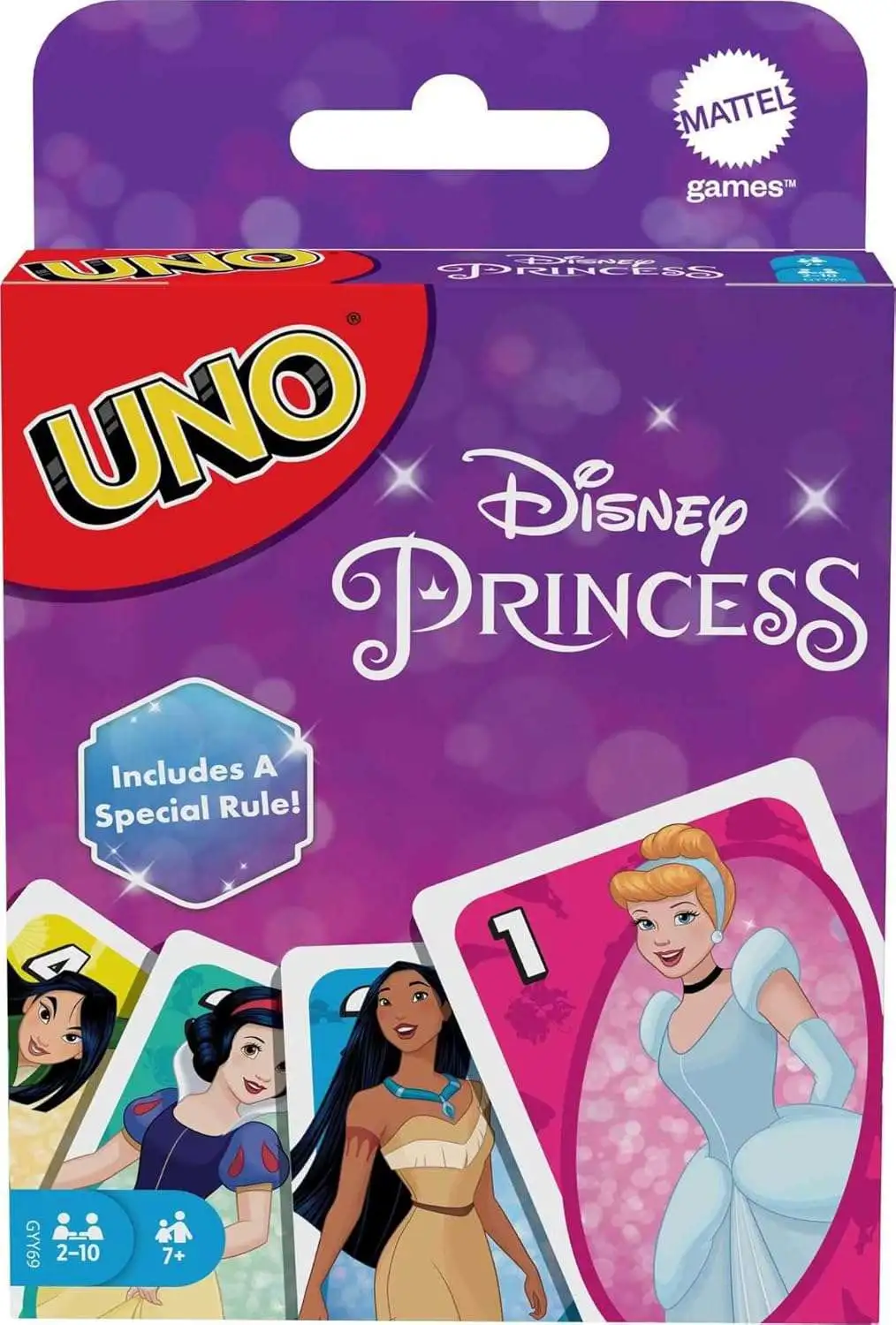 Disney Princess UNO Card Game